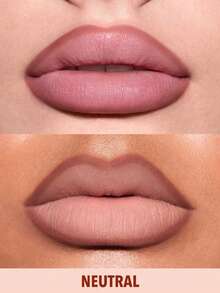 SHEGLAM [3Pcs] Lip Facts Lip Liner Bundle Set - Toasted+Neutral+But First,Coffee - View 4