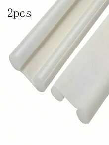1/2/3pcs Thickened & Reinforced Soundproof Door Gap Strip, Random Color, Suitable For Door Gaps And Bottoms, With Soundproofing And Door Grip Enhancement Windproof Guard, Easy To Install Foam Draft Stopper, Suitable For Home Office Doors, - Save Door Gaps - Upgraded Version - View 19