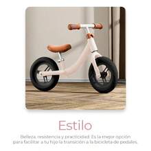 Kids Balance Bikes - Pink - View 10