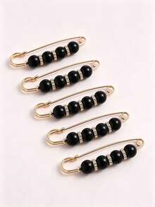 2/5pcs Invisible Waist Clip, Non-Slip And Light-Proof, Suitable For Women And Men - Multicolor - View 7