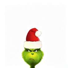 The Grinch Green Fur Monster Cartoon Character Christmas Decoration Car Sticker, PVC Car Body Decoration Sticker, Home Atmosphere Decoration Sticker, Wedding Decoration Sticker, Party Decoration Sticker, Store Glass Door Sticker, Restaurant Decoration Sticker, Funny And Interesting Car Decoration Sticker, Suitable As Christmas Gift For Friends And Family, Halloween Costume Prop - Multicolor - View 19