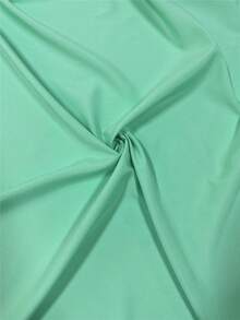 1pc Solid Color 4-Way Stretch Lining Fabric, Soft Smooth Elastic Lining Cloth, Breathable Plain Color Stretch Fabric, Suitable For Dresses, Skirts, Clothing Lining, Pants, DIY Clothing Sewing Projects - Multicolor - View 35