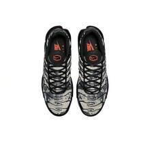 Nike Air Max Women Casual Athletic Shoes - Black Gray - View 3