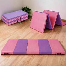 Fitness Floor Mat - 5 Panels - View 1