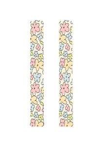 2pcs Refrigerator Door Handle Protector, Oven Handle Protector, Ultrasonic Embossed Pattern Door Handle Protector - View 12