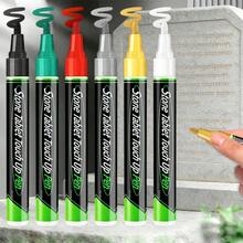 Stone Monument Pen Tombstone Pen Extra Large Capacity 3mm Inscription Repair Pen Metal Pen Paint Touch-Up Pen Waterproof Heat Resistant - Multiple Styles - View 3