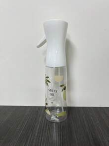 1pc Oil Spray Bottle, Oil Spray Bottle With Creative Pattern, Two Spraying Modes Based On Pressure, Durable Oil Spray Bottle, Suitable For Kitchen Cooking, Outdoor BBQ, Salad Making And Other Scenarios, Kitchen Accessory - View 12