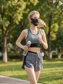 New Breathable Summer Sun Protection Face Mask, Windproof And Warm, Unisex, With Layer, Slimming Face Effect, Thickened Adult Version, With Sun Protection And Strong Eye Protection, Suitable For Outdoor Cycling And Hiking - Multicolor - View 12