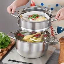 Steam Pot - View 2