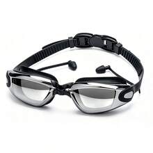Swimming Caps & Goggles - A - View 8