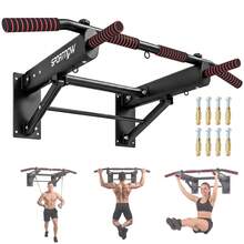 Sportnow Barras simples y paralelas - Negro - Ver 10