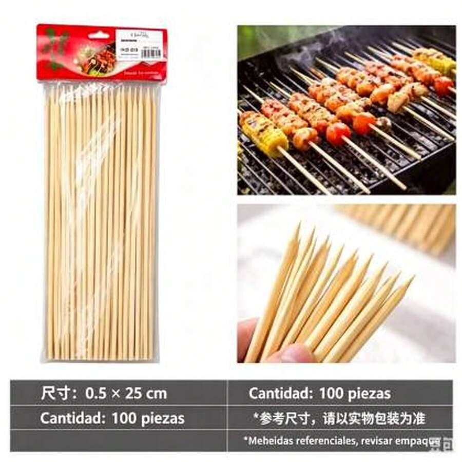 BBQ Sticks - 12301 - View 1
