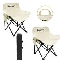 Folding Chairs - White - View 6
