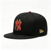 New Era New York Yankees Black MLB Champions Cap 77920 - Black - View 11