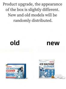 Ice Maker Cleaning Tablets, Gentle Household Cleaning, Descaling & Deodorizing, Daily Maintenance For Ice Maker - Solid State - View 9