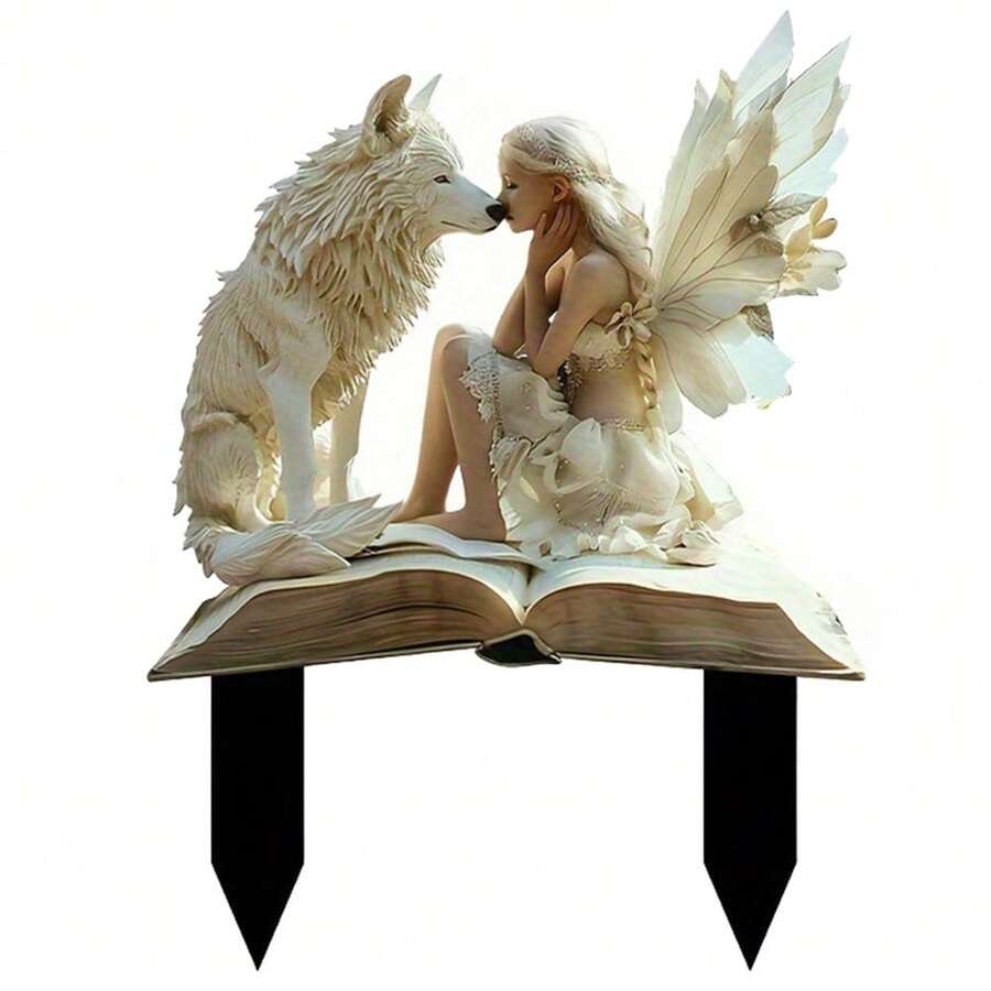 Garden Statues & Sculptures - A - View 1