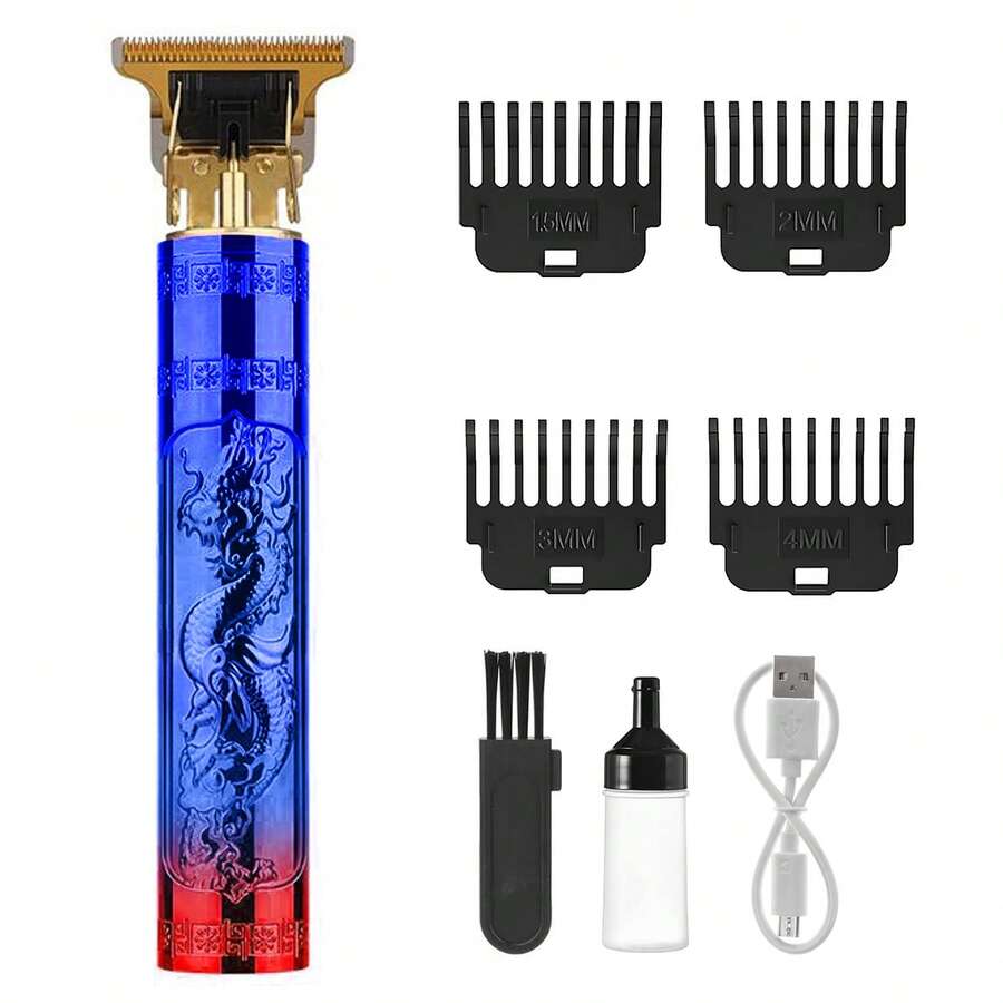 Dam Hair And Beard Trimmer With Battery. - View 1