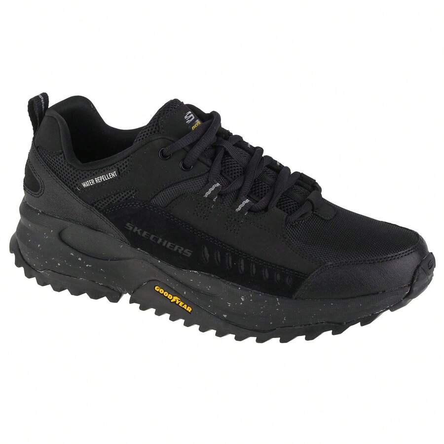Skechers سكيتشرز بيونيك تريل - أحذية رياضية سوداء للرجال 237219-BBK - الأسود - مشاهدة 1