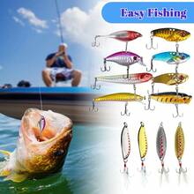 2026 Advent Calendar Fishing Countdown - 24 Days Fishing Lures Set Adult Men Teen Boys - Xmas Surprise - Advent Calendar Lures - View 4