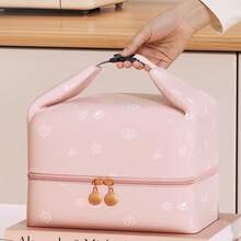 New Insulated Lunch Bag Bento Tote, Oil-Proof Large Capacity Thickened Aluminum Foil Lining, Suitable For Office Workers And Students, Food Freshness Bag - Multicolor - View 4
