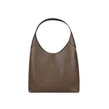 Coach Brooklyn Logo 女士單肩包 CU044B4CBD - 深石灰色CU044B4CBD - 查看 5