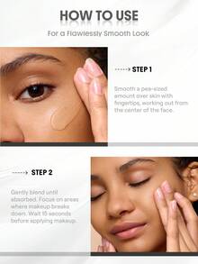 SHEGLAM [3Pcs] Blur Collection Camera On Primer, Mist, And Setting Balm Bundle Set - Clear - View 4