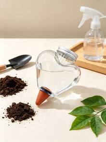 花園自動澆水工具，室內滴灌澆水系統，盆栽植物澆水裝置，500ml容量，可自動澆水約6天 - 多色 - 查看 3