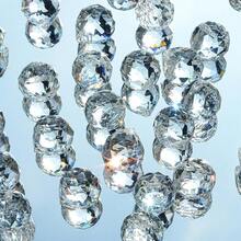 12pcs 20mm Clear Crystal Ball Prism Rainbow Catcher Pendant Making Kit - 12pcs 20 Balls - View 5