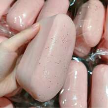 1pc Realistic Bread Soft Squeeze Stress Relief Toy Slow Rising, Great For Birthday, Party, Halloween, Christmas Gift - Multicolor - View 7
