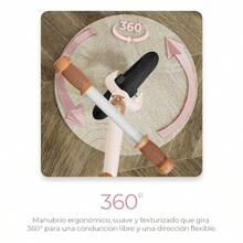 Kids Balance Bikes - Pink - View 8