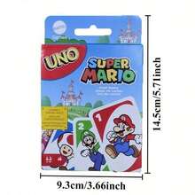 Mattel Game UNO NO MERCY Special Edition Card Game, Perfect For Breaking The Ice At Parties, Competitive Fun For And Teens, Gift Idea For Gamers, Great For Players,Presents For Birthday,Christmas, Halloween - Multicolor - View 7