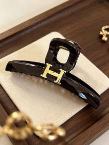 Women's Exquisite Hair Clips, Multi-Functional Styling Clips, Suitable For Thick Hair And Long Hair, Elegant Acrylic Hair Clips, Fashion Hair Accessories, Suitable For Daily Wear, Parties, Travel And Other Occasions, Suitable For Women And Girls - A - View 8
