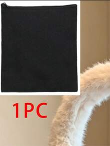 1PC/6PCSFashion Ladies Fuzzy Faux‑Fur Ear Warmers, Retro Leopard Pattern Plush Earmuffs, Thick Soft Cold‑Resistant Ear Covers, Comfortable Winter Ear Protection, Outdoor Daily‑Use Winter Accessory For Women & Girls - Multicolor - View 15