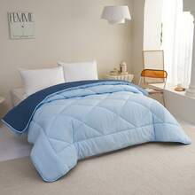 Comforters - Navy Blue - View 2
