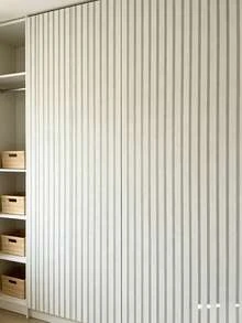 1 Roll Vinyl Wallpaper, Waterproof, Self-Adhesive, Easy To Clean And Easy To Remove. Suitable For Home DIY Decoration, Can Be Applied To Ceilings, Partition Walls And Curved Walls. Suitable For Bedroom And Kitchen Decoration. 17.7 Inches * 39.3 / 118.1 / 196.8 / 393 Inches - 1PC - View 8