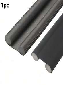1/2/3pcs Thickened & Reinforced Soundproof Door Gap Strip, Random Color, Suitable For Door Gaps And Bottoms, With Soundproofing And Door Grip Enhancement Windproof Guard, Easy To Install Foam Draft Stopper, Suitable For Home Office Doors, - Save Door Gaps - Upgraded Version - View 17