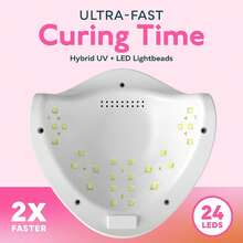 Sun 5 48 Watt Lamp. - White - View 7