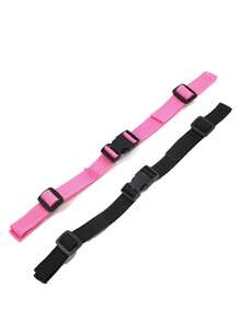 Backpack Chest Strap With Quick Release Buckle, Front Fixing Strap For Hiking, Jogging And Emergency Situations, School And Travel Essential - Multicolor - View 24