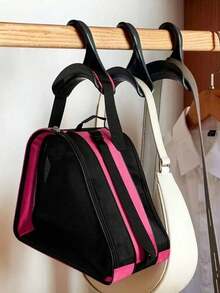 All-Around Skateboard And Roller Skate Bag, Oxford Fabric, Single Layer And Thickened Double Layer Protective Storage Bag - Perfect Gift Choice For Skateboard Enthusiasts, Roller Skate Enthusiasts, And Sports Lovers - Multicolor - View 3