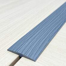 1pc Tile To Laminate/Vinyl/Carpet Floor Transition Strip, PVC Flat Joint Gap Divider, Self-Adhesive - Transition Sticker - View 14