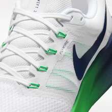 Nike Sepatu Olahraga Pria Run Swift 3 Terbaru: Sepatu Lari Kebugaran yang Empuk, Ringan, dan Bernapas - Putih/Hitam Hijau - View 7