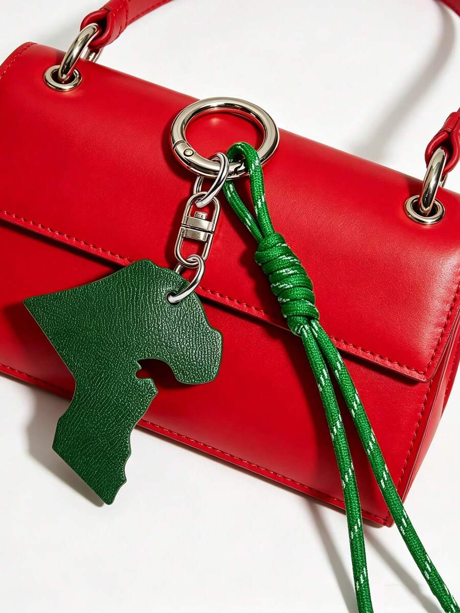 ميدالية مفاتيح اليوم الوطني السعودي، جمل، نخلة، صقر، إكسسوار سفر معلق، معلق حقيبة محلي سعودي - متعدد الألوان - مشاهدة 1