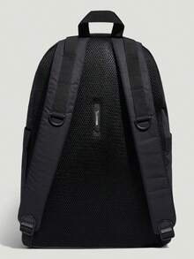 Adidas Unisex UNI N C BP Large Capacity Casual Comfortable Laptop Backpack Dimensions: Approx. 46*31*19cm - Black - View 9