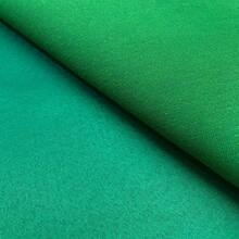 Toalha de Mesa Redonda em Tecido Jacquard Tradicional Liso Verde Bandeira Para Buffet Eventos e Festas - Verde Bandeira - Visão 2