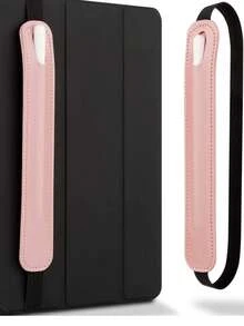 Tablet Universal Pen Bag Compatible With Apple Pencil Pro Simple Style Pen Cover Compatible With Apple Pencil 1/2/3 USB C Pencil Accessories For IPad - Multicolor - View 1
