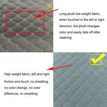 Living Room Dining Chair Protector Cover Quilted Non-Slip Bench Cushion Home Decor Stool Pad Dining Room Long Bench Protector Pad All Season Universal - 1PC - View 11