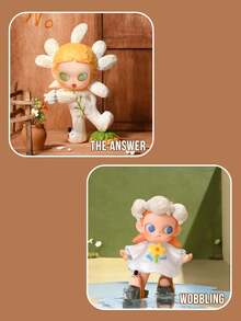 Doll Blind Box, Gift For Girlfriend - Multicolor - View 5