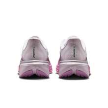 Nike Sepatu lari luar ruangan wanita Pegasus 42 musiman terbaru. Pegasus 42 sepatu lari jalan raya dengan bantalan empuk untuk latihan. - ungu muda/putih-hitam - View 7