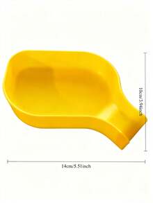 Tool Storage Funnel Tray, 5mm Raised Edge, Prevents Screws, Bolts, Beads And Small Parts From Scattering, Equipped With Fully Sealed Slide-In Plug, Precisely Stores Tiny Parts, Keeps Workspace Organized And Efficient, Suitable For Handicrafts And Repairs - Multi-color - View 7