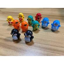 10/5/1pc Cat Rolling & Swinging Toy, Durable Plastic Material, Battery-Free Interactive Cat Toy, Suitable For Multiple Cats, Provides High-Quality Play Experience, Daily Entertainment Toy For Cats, No Batteries Required - View 9